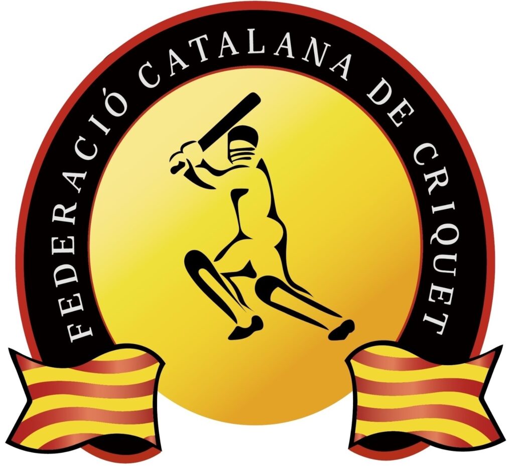 Logo de Federació Catalana de criquet